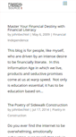 Mobile Screenshot of financialliteracysource.com